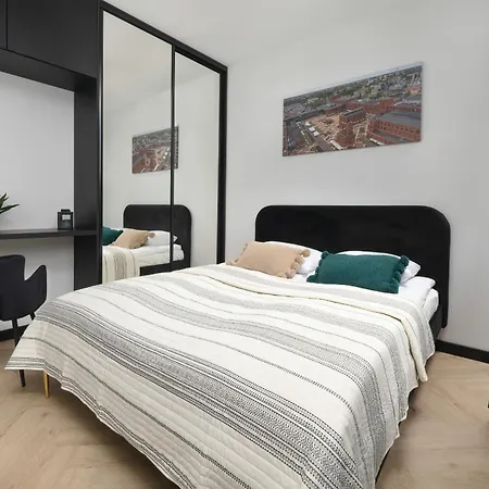 Apartment Cozy Ogrodowa Near Old Town By Renters *