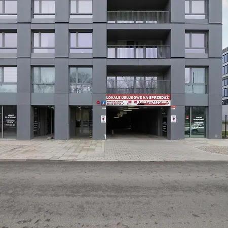 Apartment Cozy Ogrodowa Near Old Town By Renters Lodz